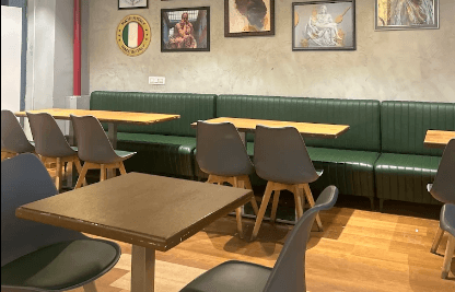 Taranovas Pizza - Ellish Bridge