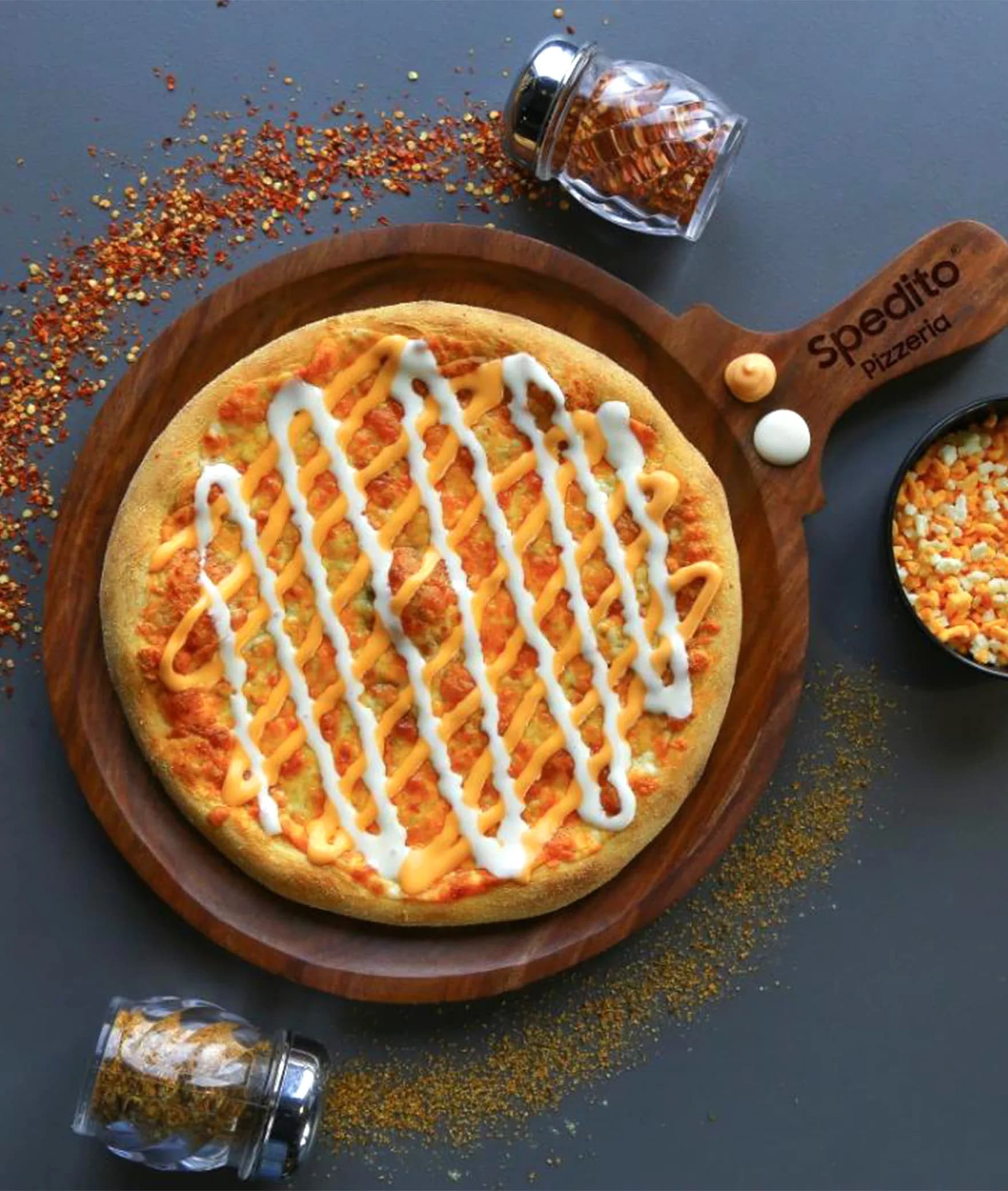 Spedito Pizzeria - Kotecha Chowk photo 2