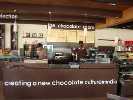 The Chocolate Room - Nikol photo 3