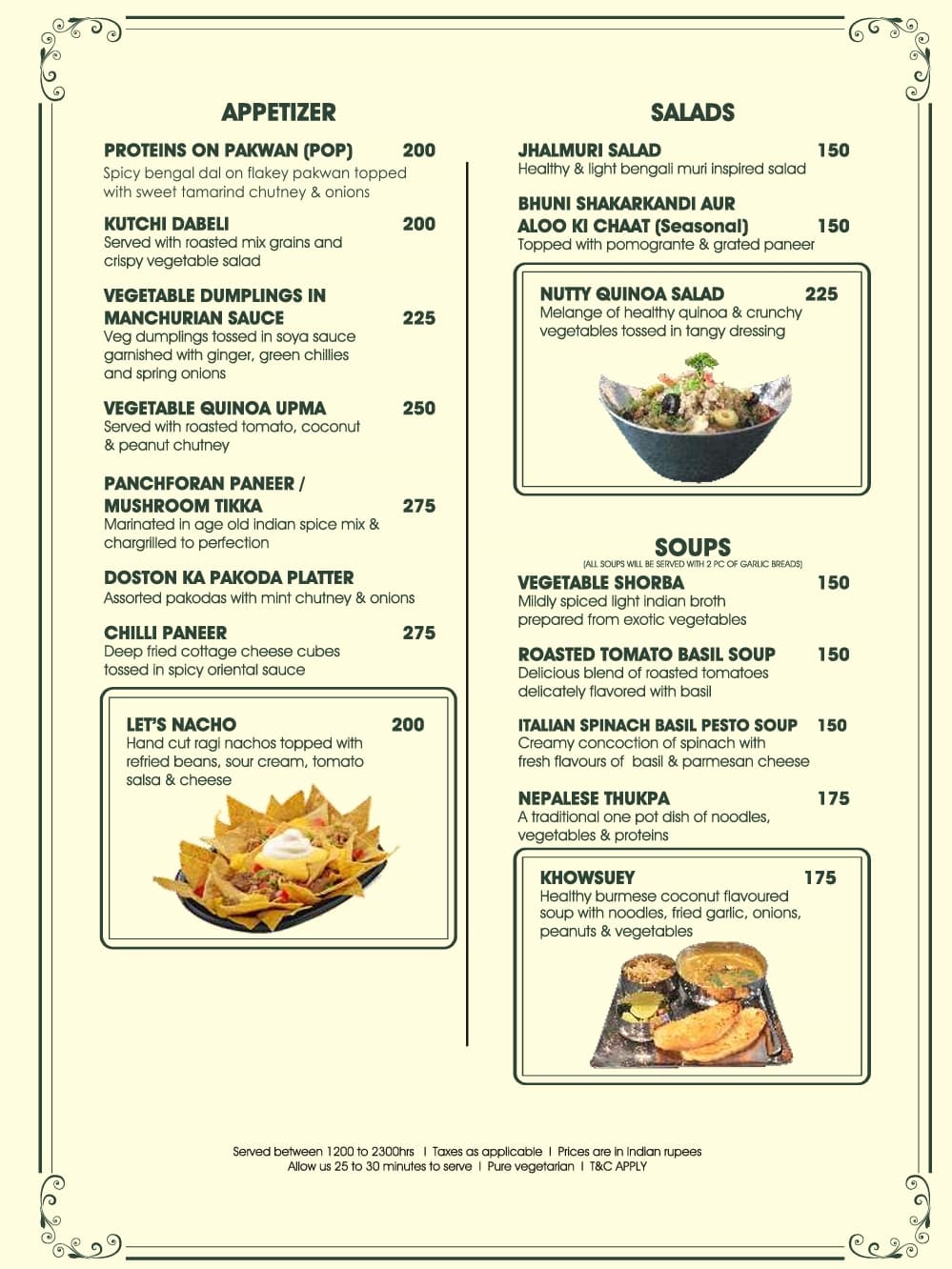 Tru Kitchen - The Beacon Hotel - Akota photo 4