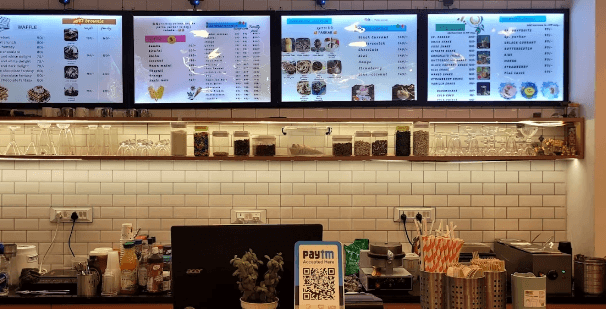 Parker Natural Ice Cream & Cafe - Sargasan photo 3