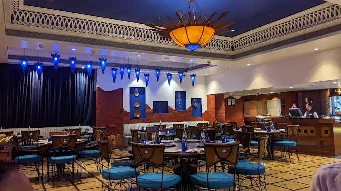 The Great Kabab Factory_ Radisson Blu_Ambawadi photo 1