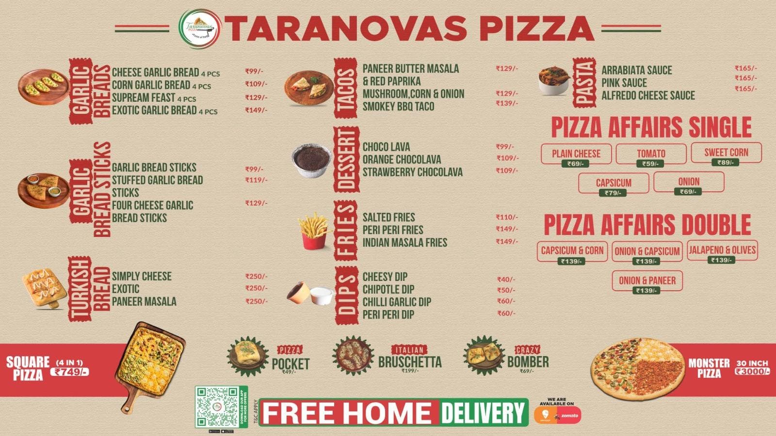 Taranovas Pizza - Gota photo 5