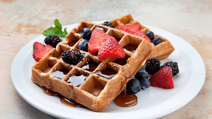 New York Waffles & Dinges - Chandkheda