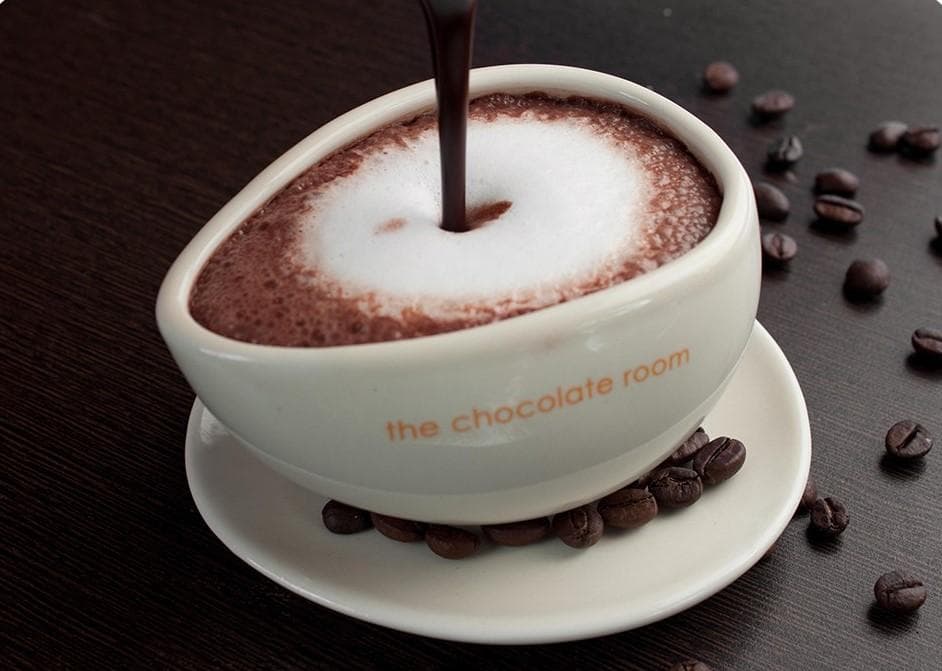 The Chocolate Room - Infocity, Gandhinagar photo 2