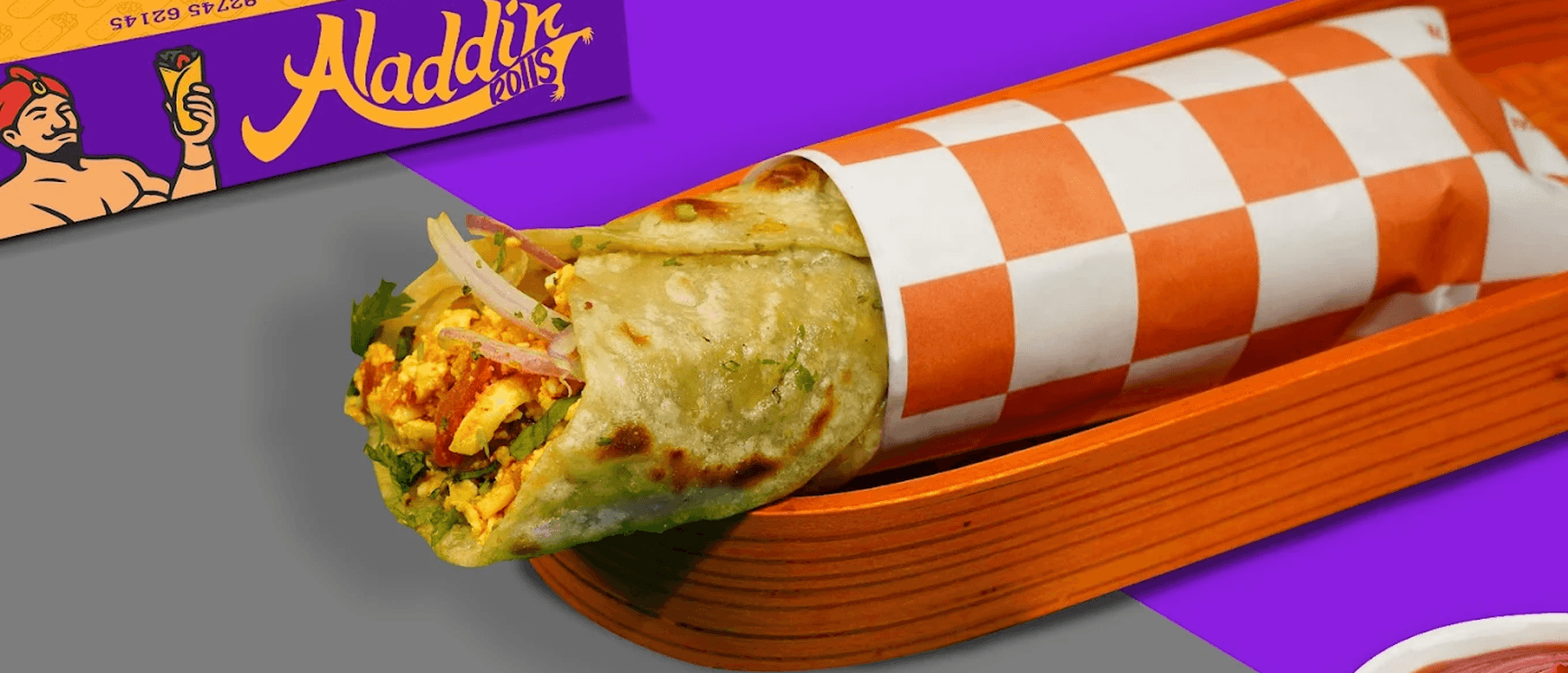 Aladdin Rolls - Kudasan
