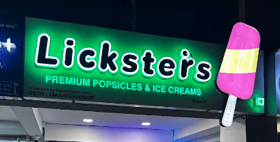 Licksters - Kudasan photo 1