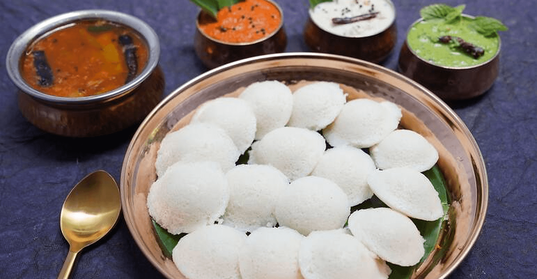 Idli By Krishnamoorthy - Kudasan