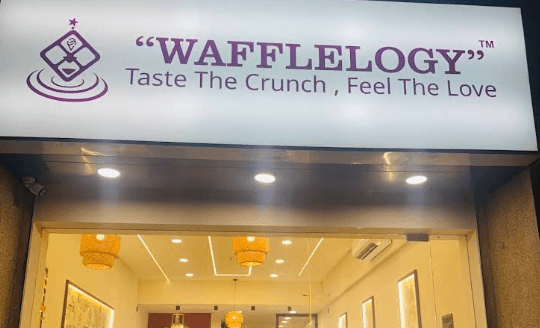 Wafflelogy - Sindhu Bhavan photo 1