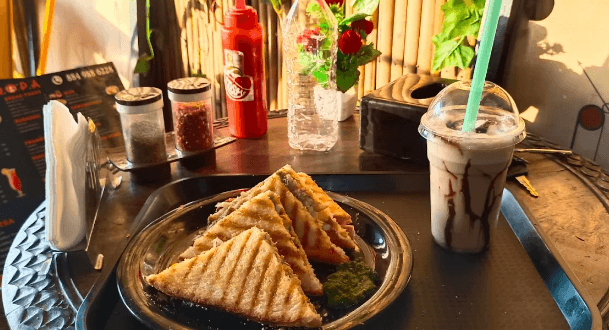 Cafe Europa - Waghodia