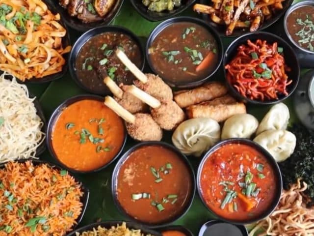 China Hut - Paldi