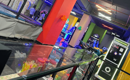 Flash The Gaming Area - Kudasan photo 3