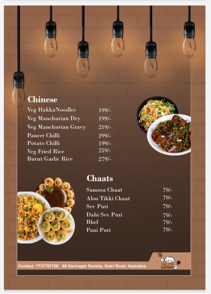 Dillys Veg Kitchen - Gotri Road photo 5