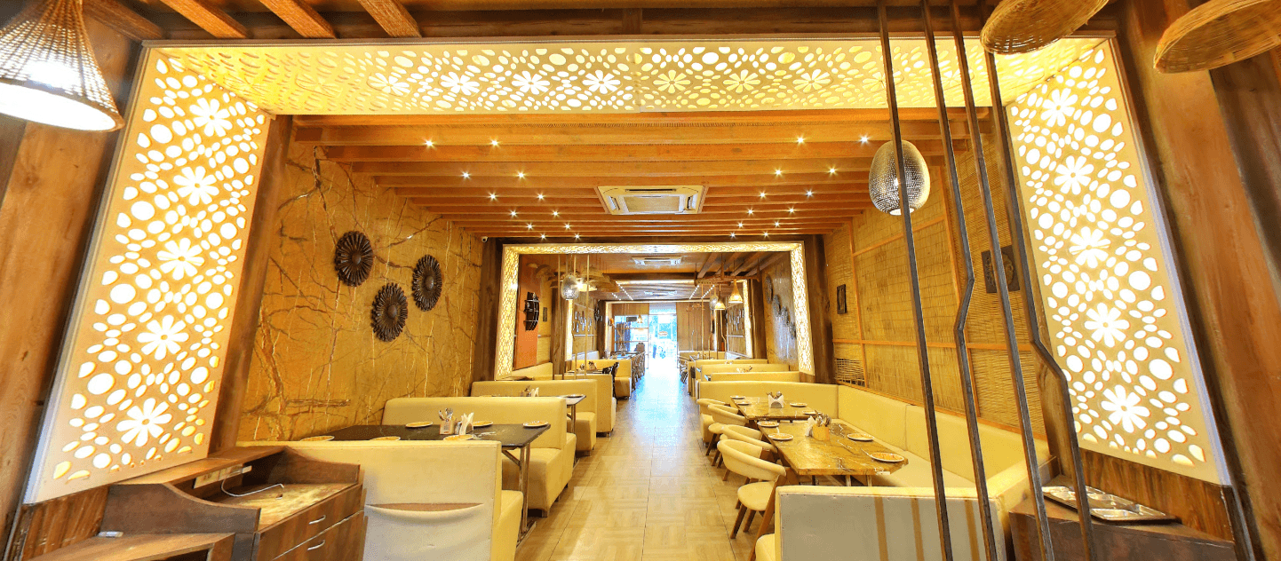 Shree Maruti Nandan - C.G. Road