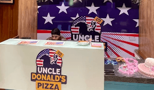 Uncle Donald's Pizza - Paldi photo 1