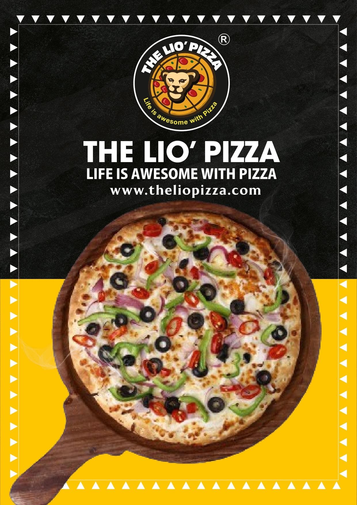 The Lio Pizza - New Naroda photo 3