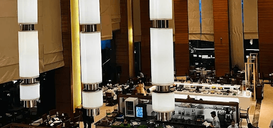 Bayleaf by Le Meridien - Satellite photo 2