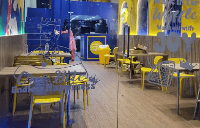 Waffle Castle - Kudasan photo 2