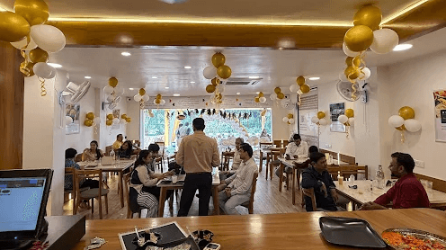 SOUL Restro Cafe - PDPU Road photo 1