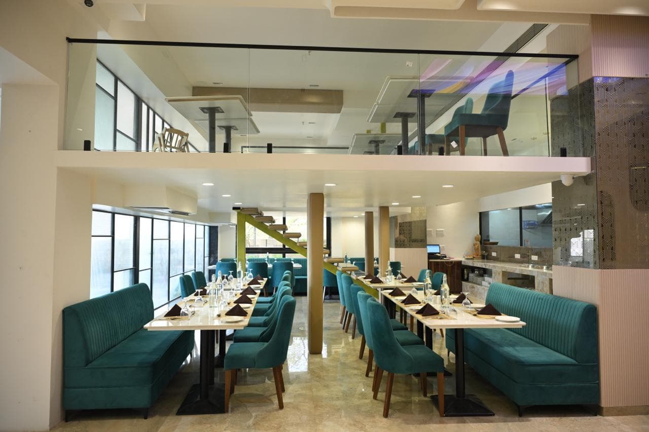 Comfort Inn Sapphire - Chandkheda photo 5