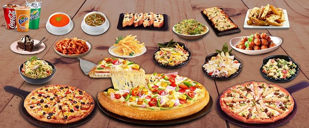 William John's Pizza - Naranpura photo 2