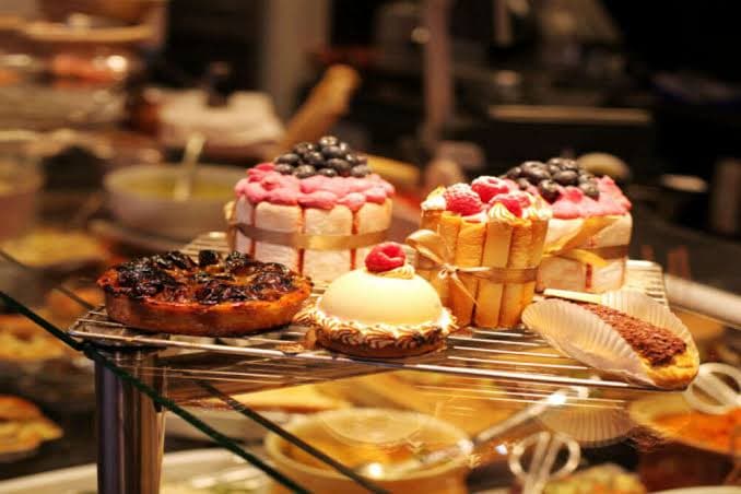 Bakery Bites by Tara Suns - Gotri