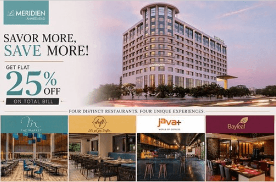 Flat 25% Discount on Aa La Carte billing