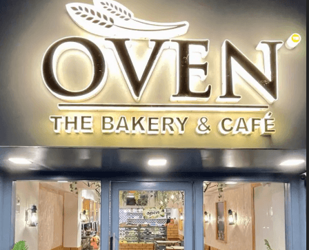 Oven The Bakery & Cafe - Motera photo 4
