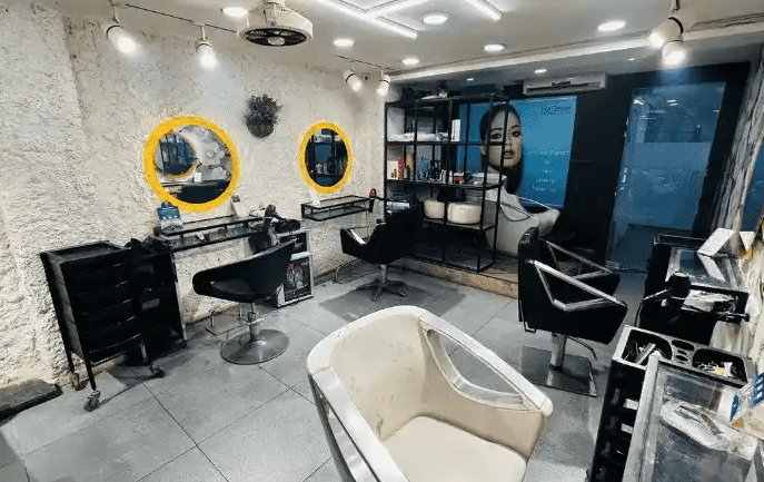 H2Seven Unisex Salon - Gulbai Tekra photo 3
