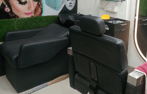 Hair Point Unisex Salon - Kudasan photo 2