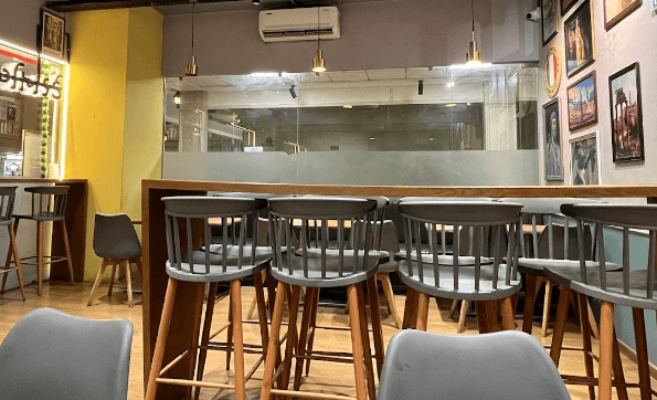 K Krunchy Republic - Kotecha Nagar