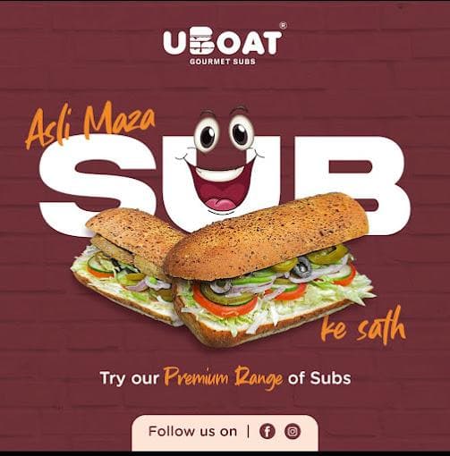 Uboat Sub - Kudasan photo 1