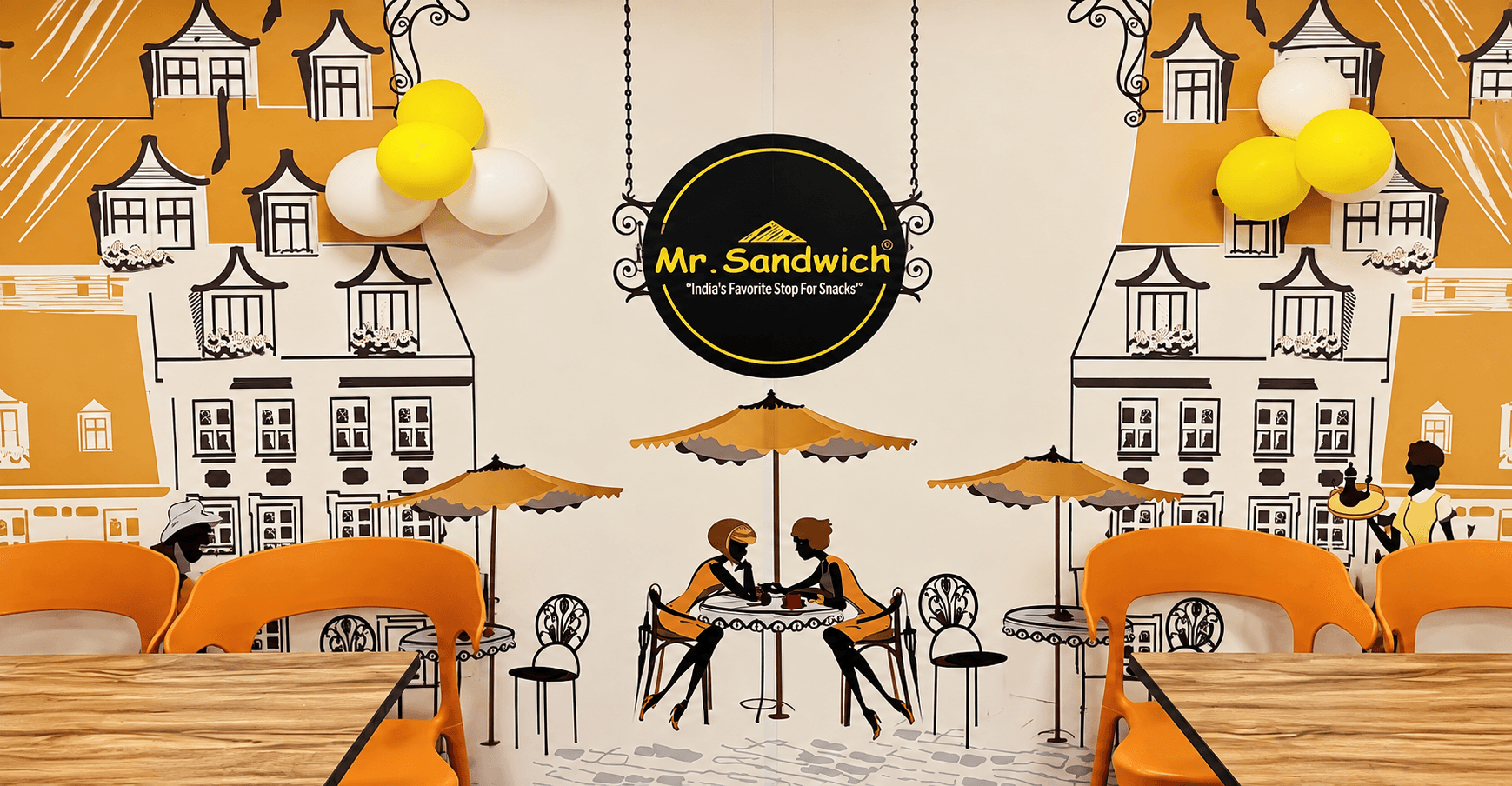 Mr Sandwich - Vijay Cross Road