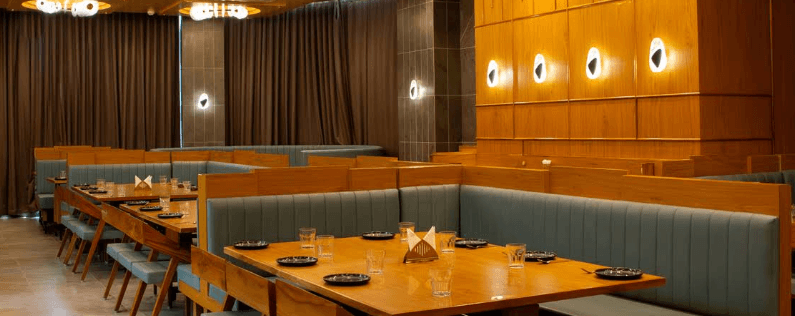 Elysium  Restaurant & Banquet - Kudasan photo 3