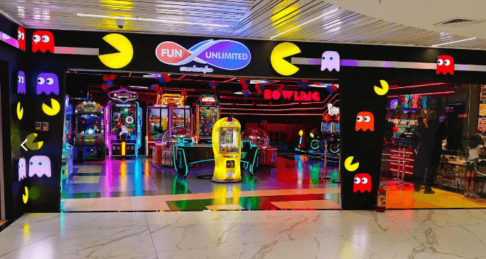 Fun Unlimited - Kudasan