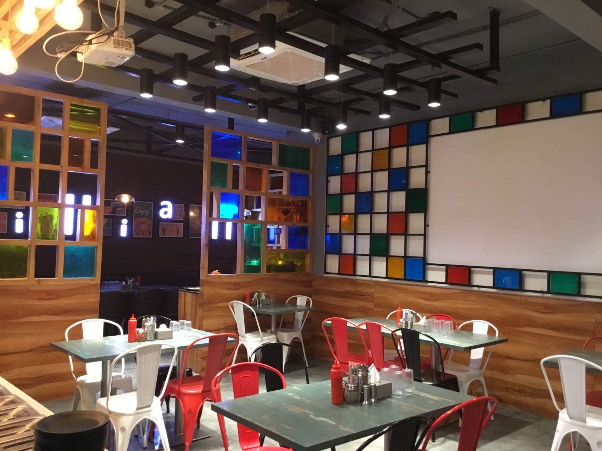 William John's Pizza - Chandkheda