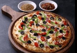 The lio Pizza - South Bopal photo 1