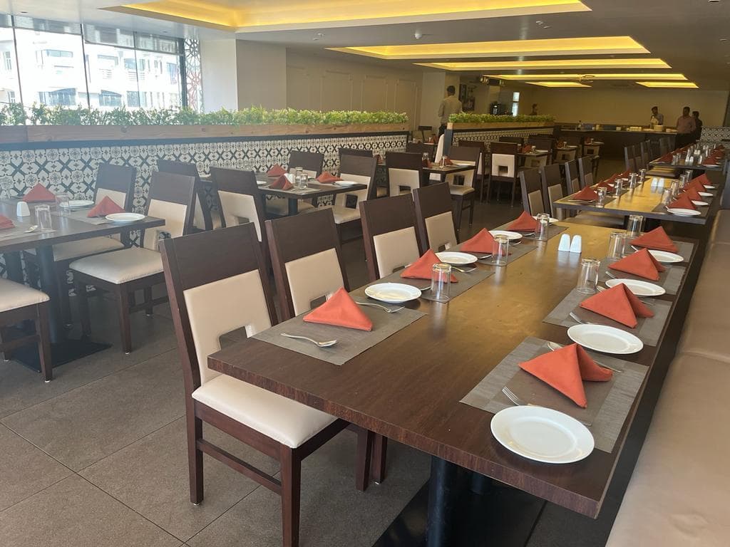 Nrich Spice - Premium Fine Dining photo 4