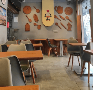 Taranovas Pizza - Kadi