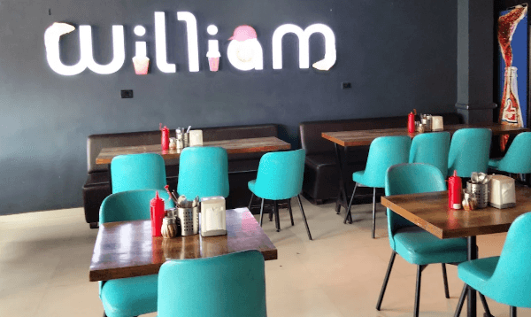 William John's Pizza - Gunjan Char Rasta
