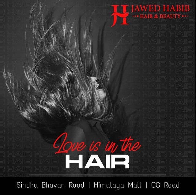 Jawed Habib Hair & Beauty - C G Road photo 2