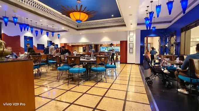 The Great Kabab Factory_ Radisson Blu_Ambawadi photo 4