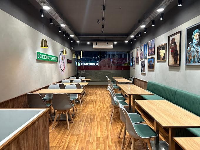 Taranovas Pizza - Maninagar photo 2