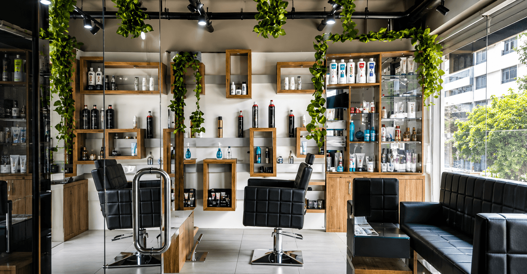 Day OCH Unisex Salon - Kudasan