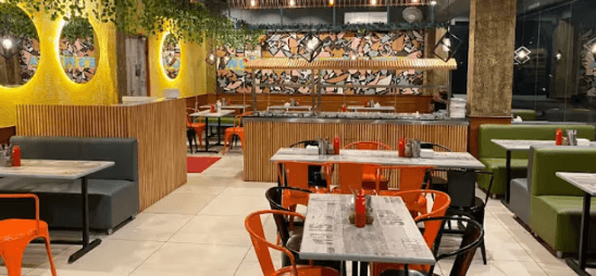 Wooddy Jhones Pizza - Manjalpur