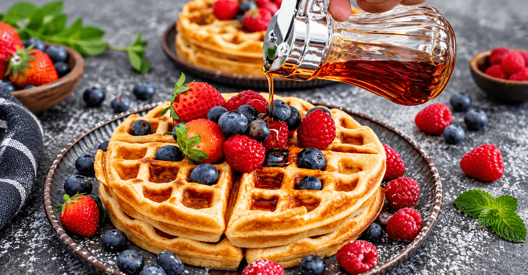 Waffle Castle - Vejalpore