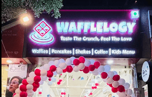 Wafflelogy - South Bopal photo 1
