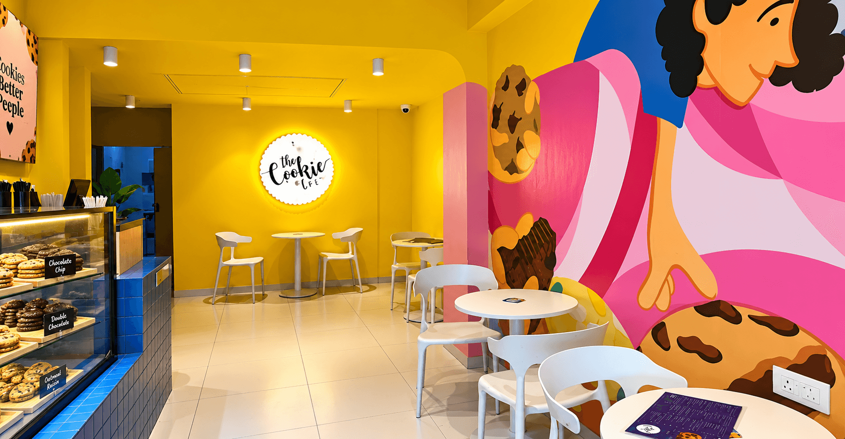 The Cookie Co. - Bodakdev