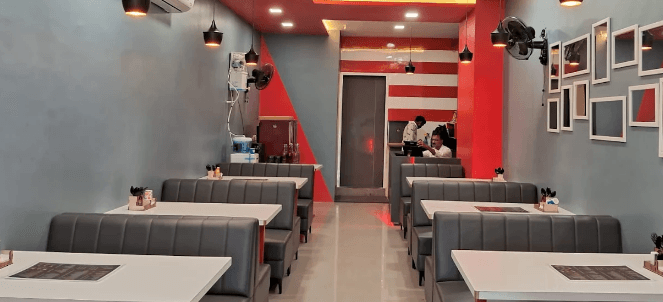 Chinese Wok Express - Bodakdev photo 1