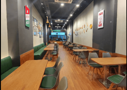 Taranovas Pizza - Kudasan